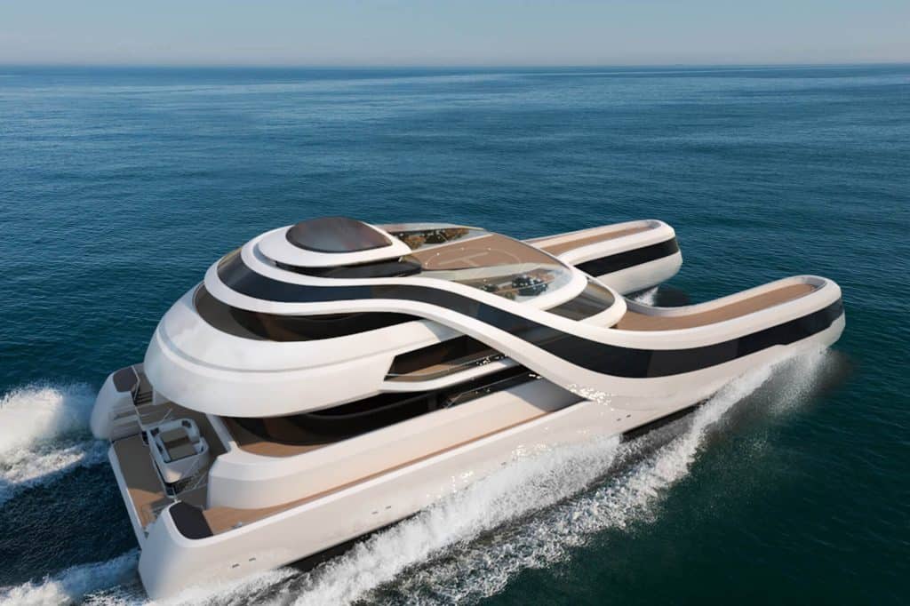 Yacht: Project Karel