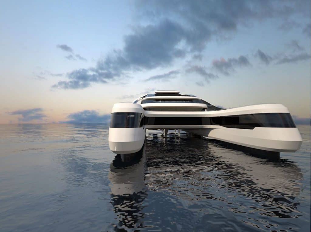 Yacht: Project Karel