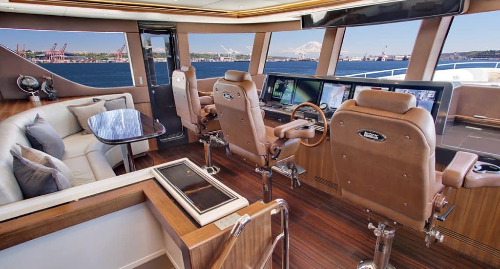 Watta Ryde Yacht