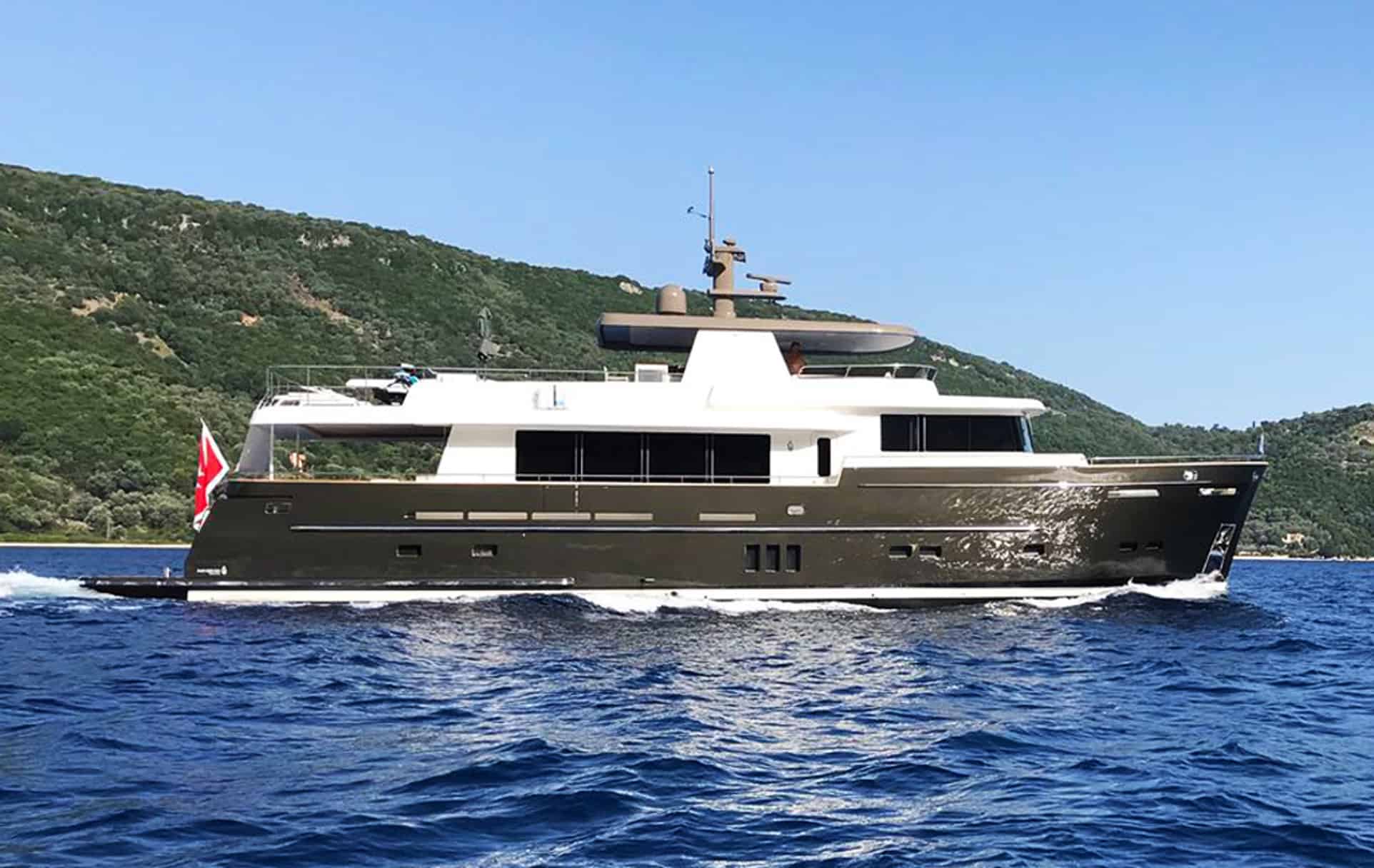 seawolf explorer yacht